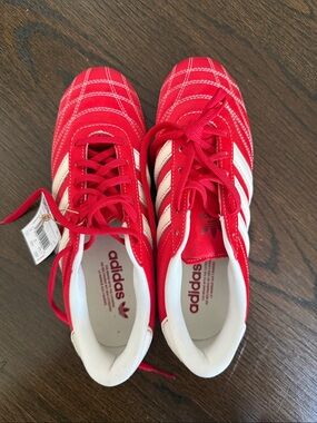 adidas taekwondo shoes (7.5) NWT